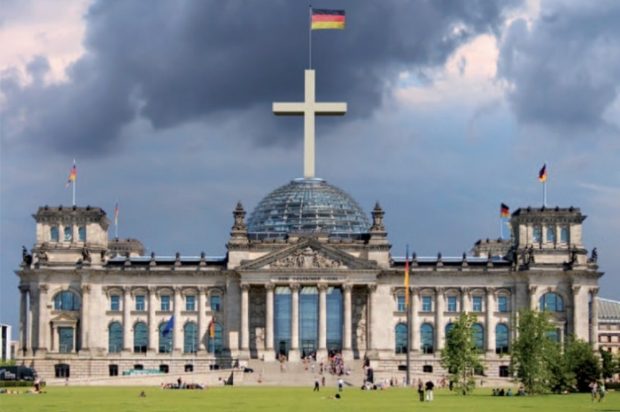 Foto Kirchenrepublik Deutschland